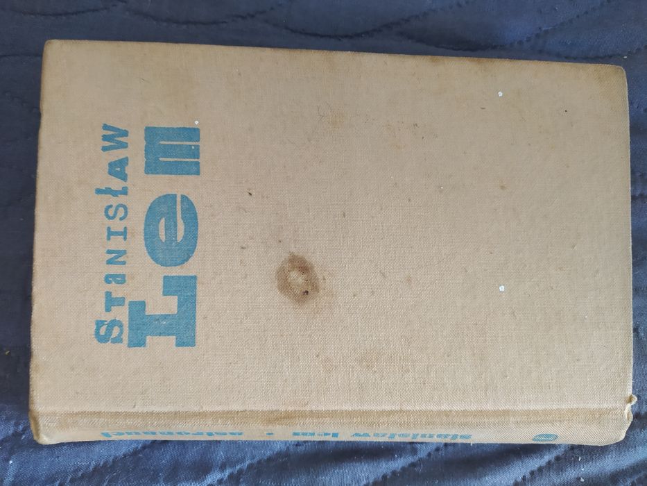 Stanisław Lem - Astronauci