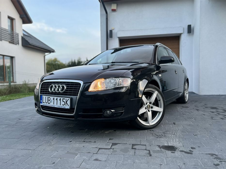 Audi A4 Avant