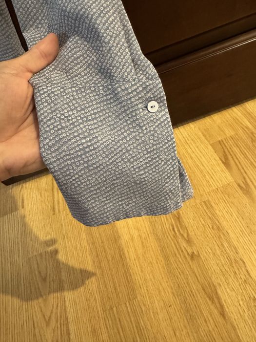 Ніжна блузка з принтом квіти Mango