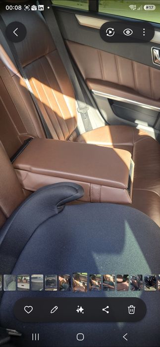 Mercedes benz e300 Hibrid