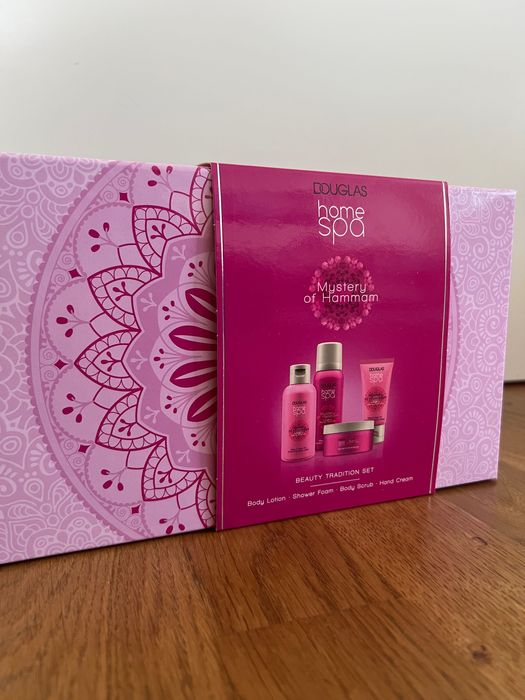 СПА догляд Mystery of Hammam