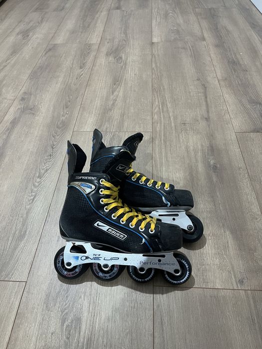 Rolki hokejowe Nike Bauer Supreme  Motion 42 7R