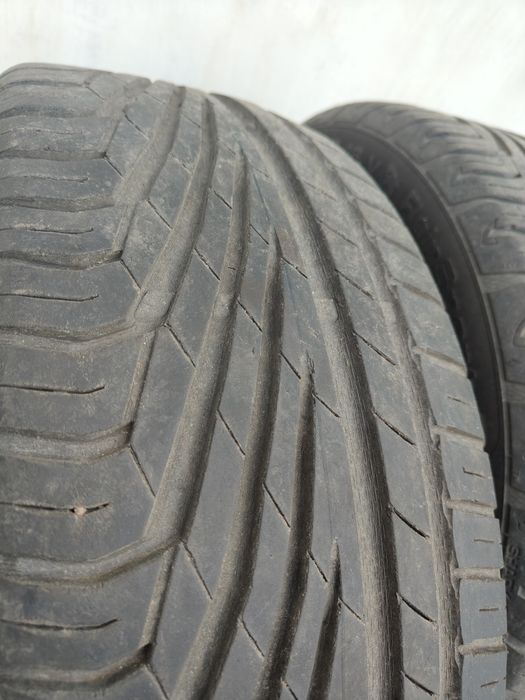 Sprzedam opony Uniroyal rain sport 3