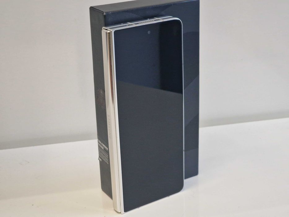 Samsung Galaxy Z Fold 5 12/256GB Silver Sklep Zamiana