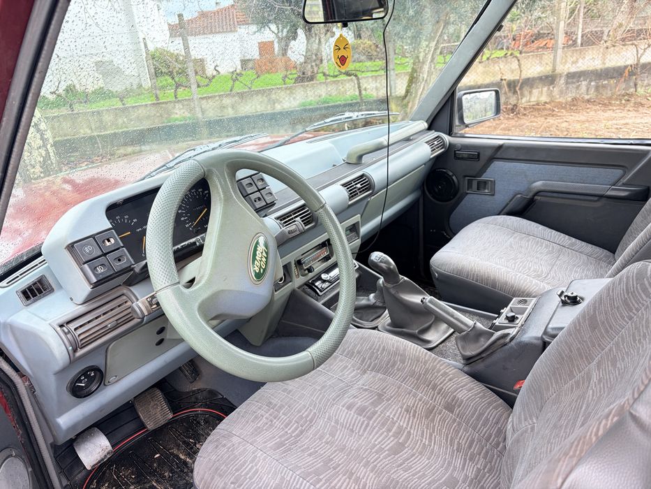 Land Rover Discovery 200