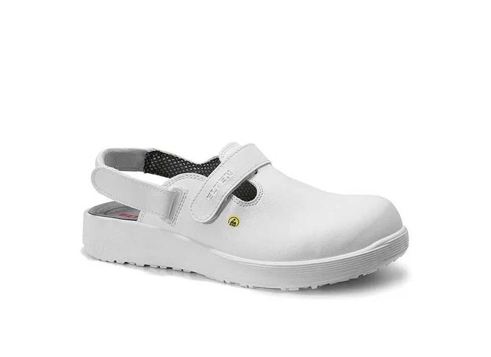 Buty robocze ELTEN MICHEL white ESD SB R.47 (28 N)