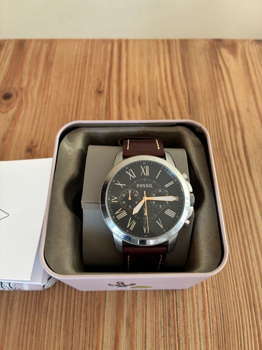 Zegarek Fossil FS4813