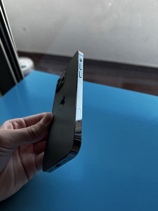 Apple iPhone 12 Pro 256GB Preto