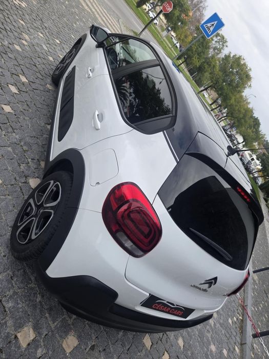 Citroën C3 c/Novo Excelente  150e/mes