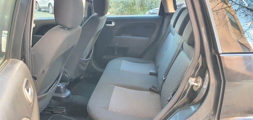 Ford Fiesta 1.2 Ano 2005