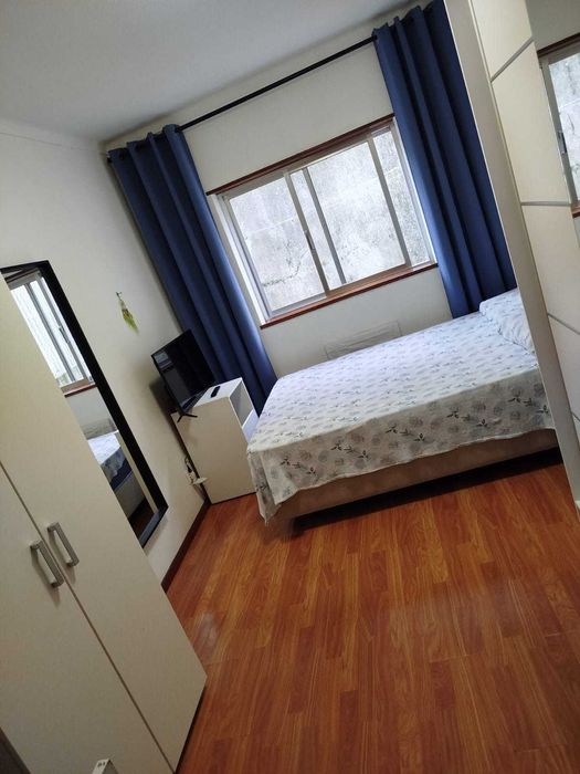 Arrenda-se T1 com terraço em Leiria