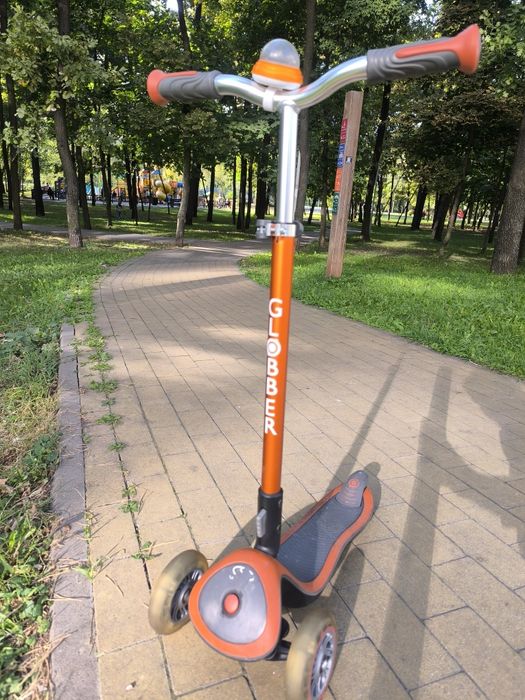 Globber Elite самокат дитячий