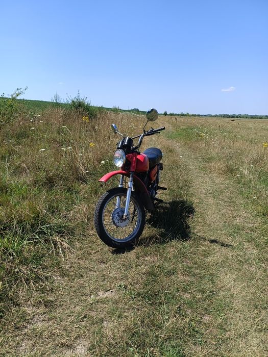 Продам мотоцикл мінск можливий обмін