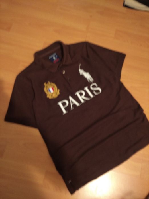 Поло Polo Ralph Lauren Paris