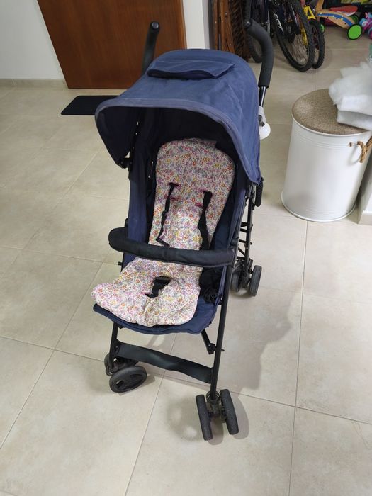 Carrinho Bebe Bengala Viagem
