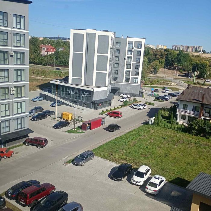 Двокімнатна квартира  Panorama de Luxe 76000