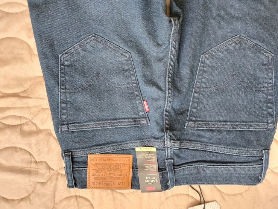 Spodnie damskie Levi's