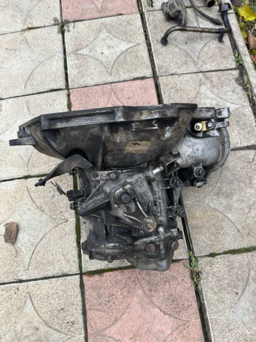 Кпп 5ст на Daewoo Nubira