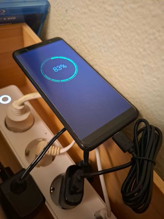 Smartphone Alcatel 1X (2019) Dual SIM + capa