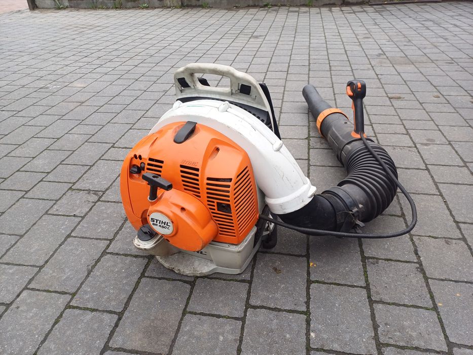 Dmuchawa spalinowa Stihl  Br 450