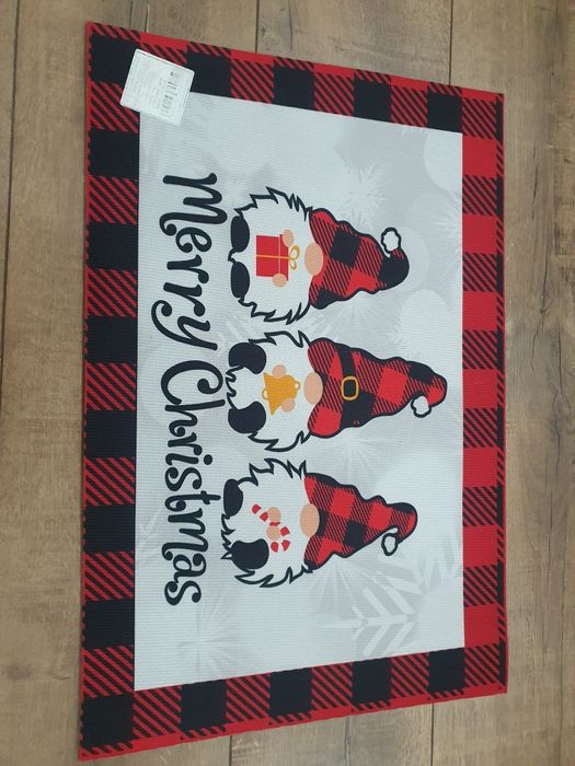 Wycieraczka świąteczna 58.5x39cm