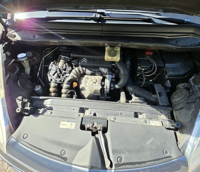 Citroën Grand Picasso 1.6hdi 110cv