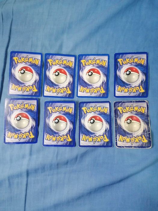 25 Cartas Pokémon Originais - Base Set/Promo/Etc. (Parte 3/3)