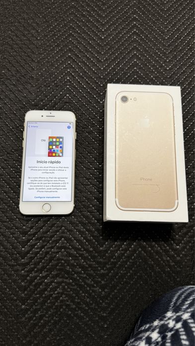 Apple iPhone 7 36gb Glória E Vera Cruz • OLX.pt