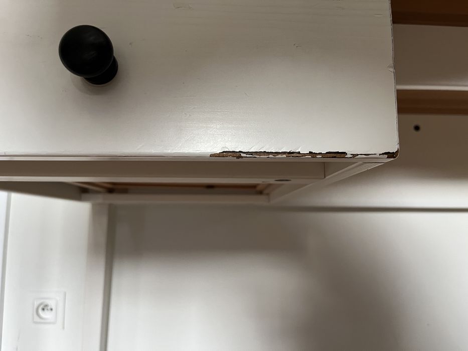 IKEA Hemnes biurko