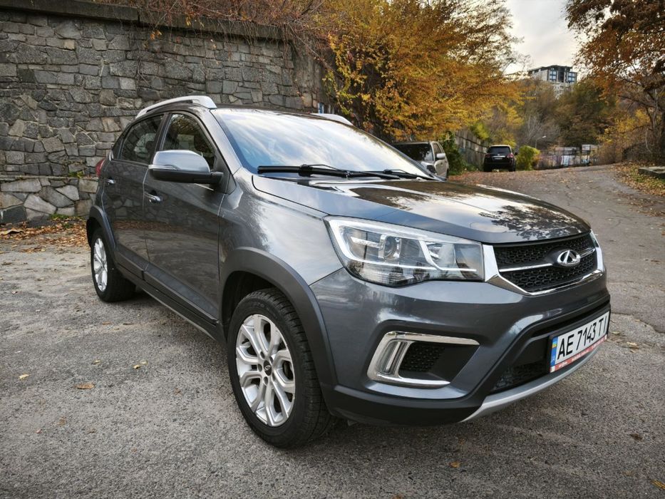 Chery Tiggo 2 , 2019
