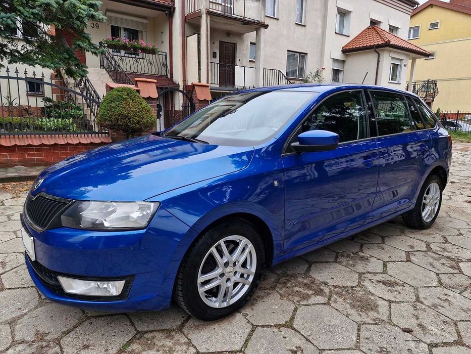 Škoda Rapid