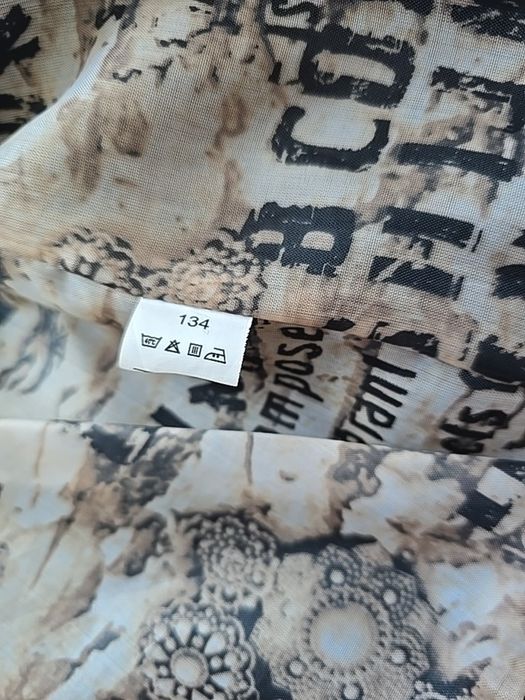 Косуха на дівчинку 134см