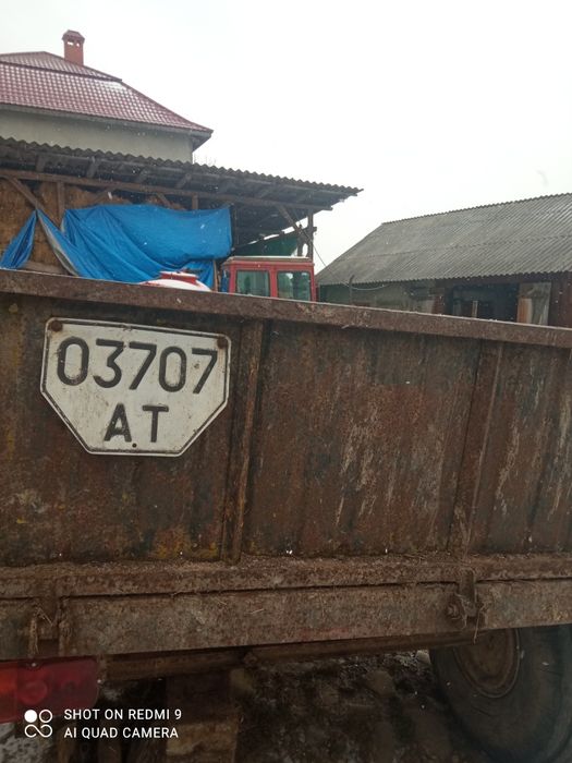 Продам причіп тракторний