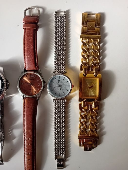 Relógios várias marcas