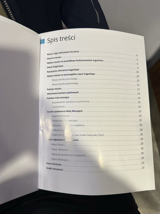 Shiatsu massager PS-2499