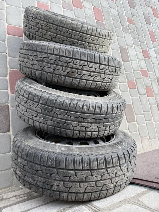 Firestone Winterhawk 2 175/70 R14 84T