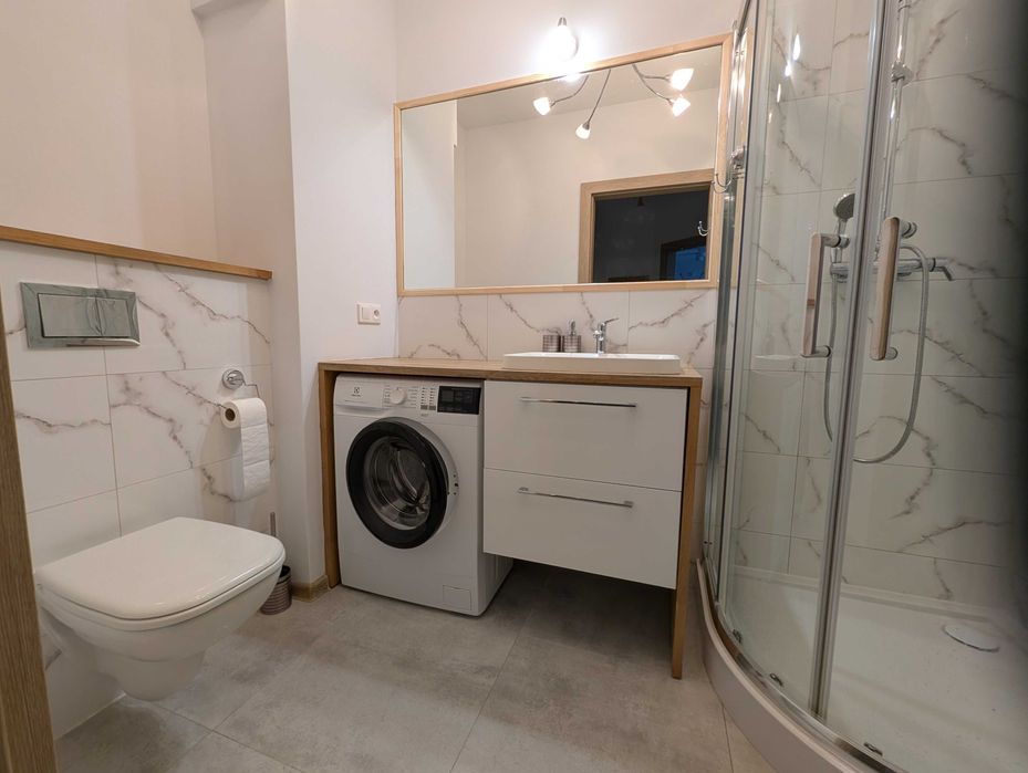 Wynajmę nowocześnie wyposażone 2-pokojowe