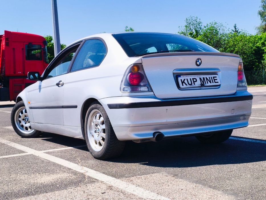 BMW 316Ti 2003 photo 3