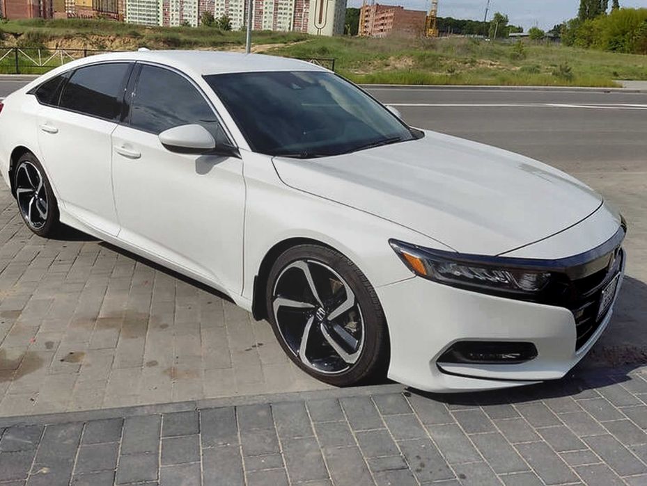 Honda Accord 2018