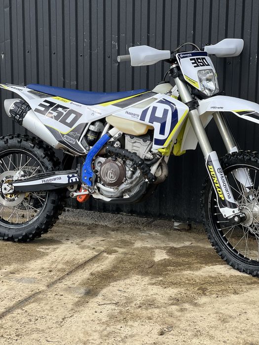 husqvarna fe 350 2018 (ktm,gasgas,beta)