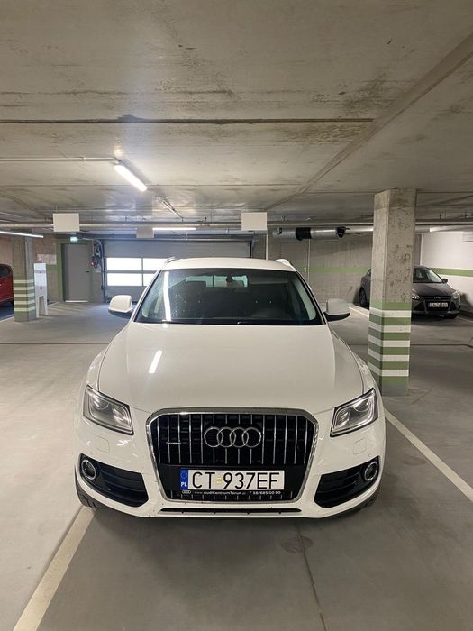 Audi Q5 Audi Q5 2.0 TDI Quattro AdBlue