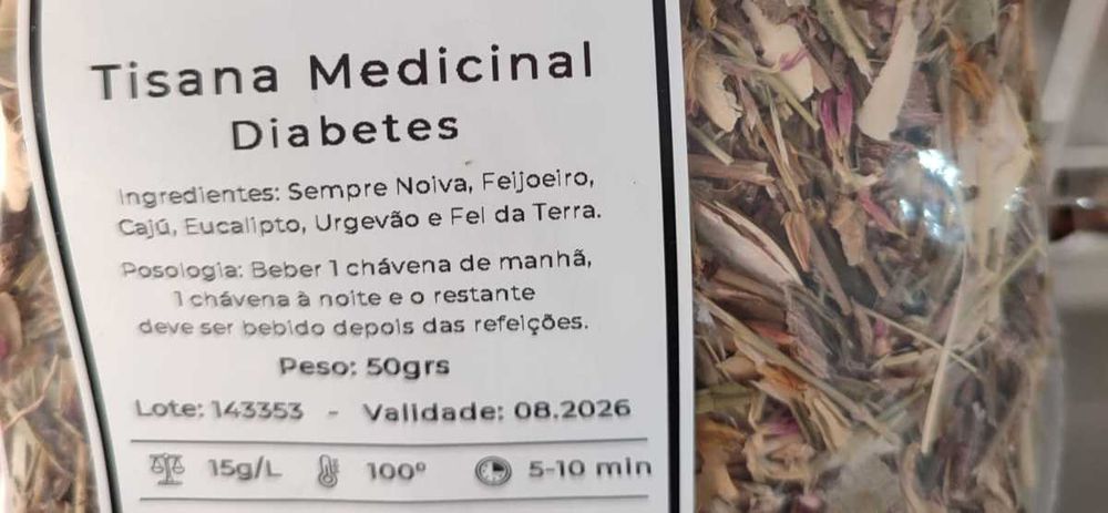 Plantas Medicinais, Chás, Tisanas, Rooibos, Infusões, Especiarias