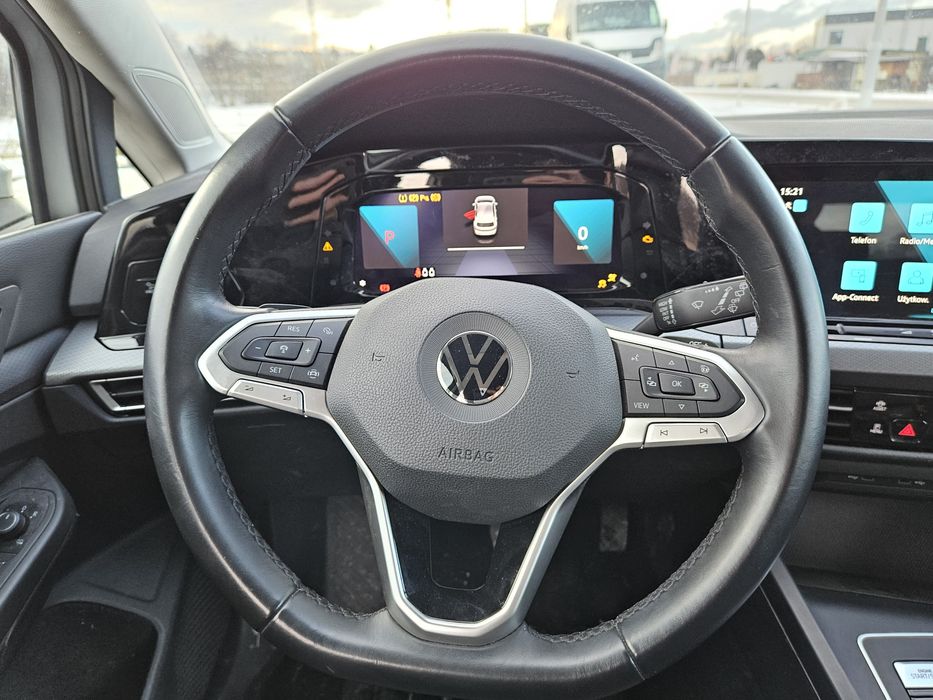 Volkswagen Golf VIII