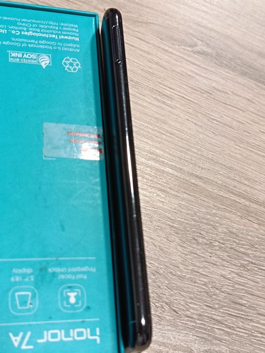 Honor 7A, Smartfon, Honor