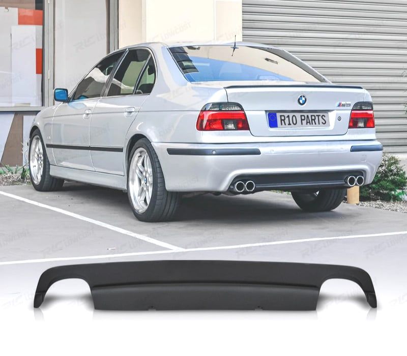 DIFUSOR BMW E39 LOOK M5