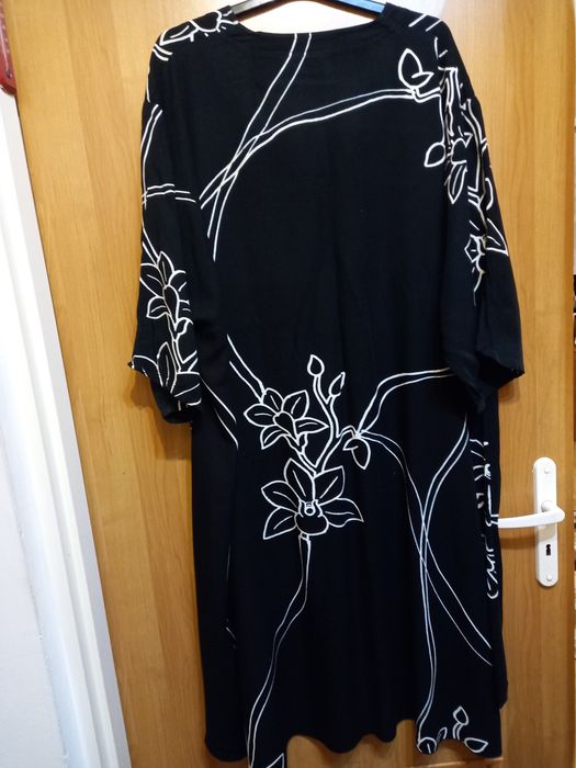 Sukienka/tunika roz XXL