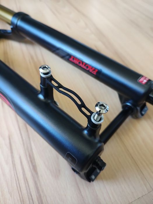 Amortyzator Fox 36 kashima 2016