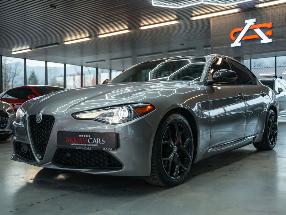 Alfa Romeo Giulia