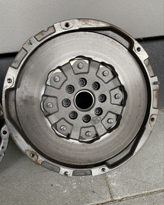 Демфер демпфер 2.3 рено мастер опель мовано 2010-2025р