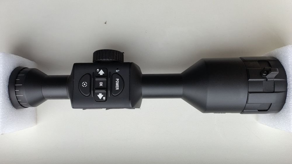 Прилад нічного бачення  приціл ATN X-Sight 4K Pro 5-20x